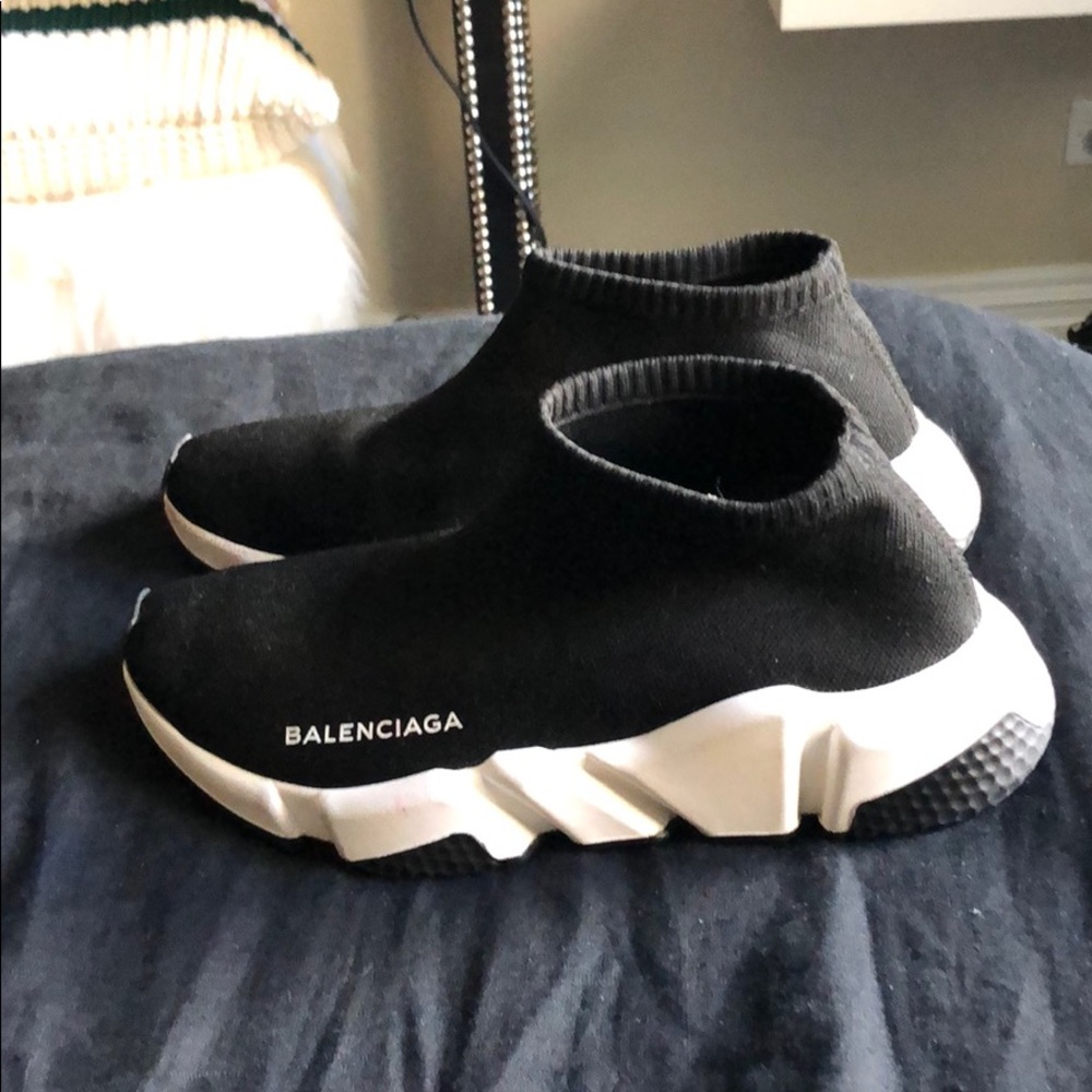 Balenciaga trainers